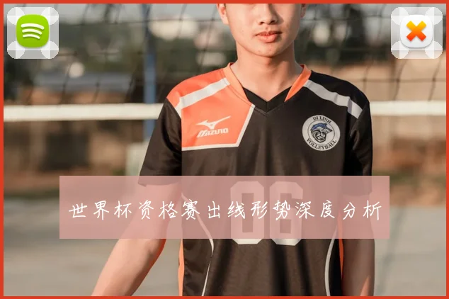 世界杯资格赛出线形势深度分析
